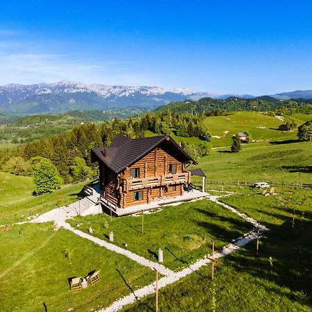 The Barn Villa Şirnea Exteriör bild