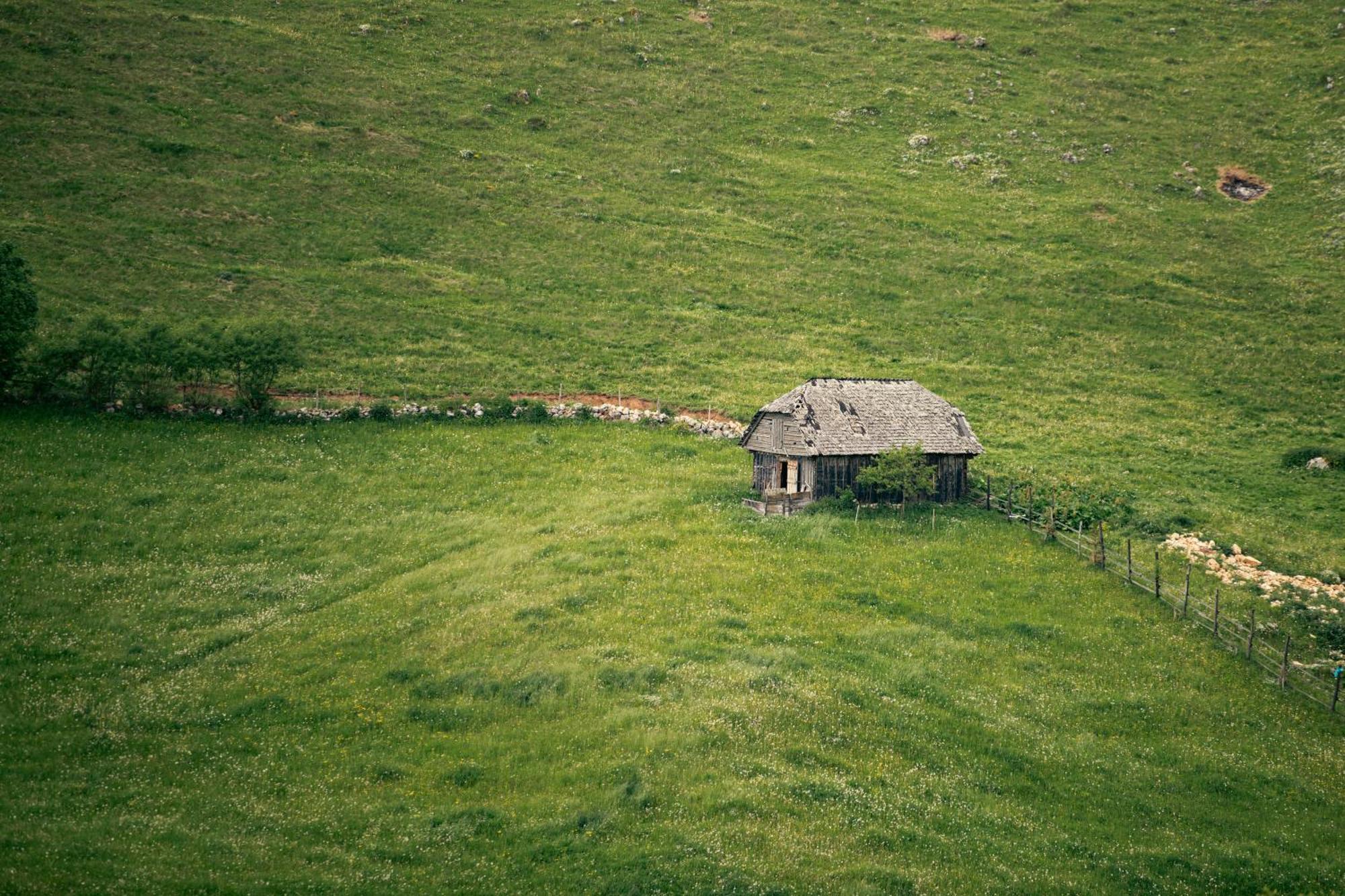 The Barn Villa Şirnea Exteriör bild